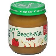 Beech Nut Classics Apples, Stage 2 (from About 6 Months) - 4 Ounces