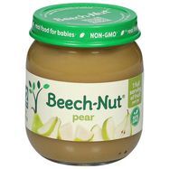 Beech Nut Classics Pears, Stage 2 (from About 6 Months) - 4 Ounces