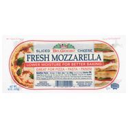 BelGioioso Cheese, Sliced, Fresh Mozzarella - 16 Ounces