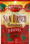 Bella Sun Luci Tomatoes, Sun Dried, Halves - 3 Ounces