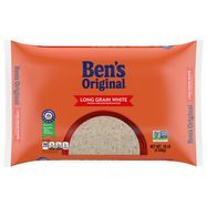 Ben's Original Rice, Long Grain, White - 10 Pounds
