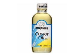 Benjamins Castor Oil - 4 Fluid Ounces