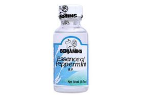 Benjamins Peppermint Essence 1.01 FL