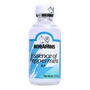 Benjamins Peppermint Essence - 2 Ounces