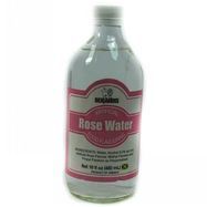 Benjamins Rose Water Flavoring - 16 Ounces