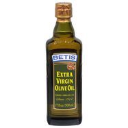 Betis Extra Virgin Oil Bottle - 17 Fluid Ounces