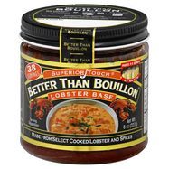 Better Than Bouillon Superior Touch Lobster Base - 8 Ounces