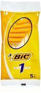 Bic Classic Normal Skin Disposable Razors - 5 Pack