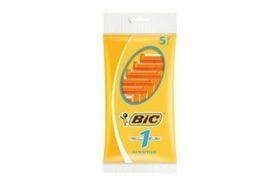 Bic Disposable shaver - 5 Pack