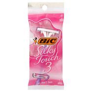 BIC Silky Touch 3 Shaver - 1 Shaver