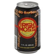 Big Bamboo Irish Moss Vanilla Drink - 11 Ounces