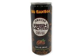 Big Bamboo Jamaican Irish Moss Coffee - 9.8 Fluid Ounces