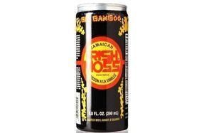 Big Bamboo Jamaican Irish Moss Strawberry Drink 9.8 FL - 9.8 Fluid Ounces