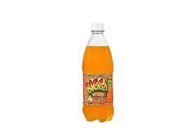 Bigga Orange Soda Drink - 600 Milliliters
