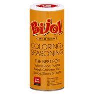 Bijol Coloring and Seasoning - 4 Ounces