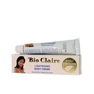Bio Claire Lightening Body Cream - 30 Grams