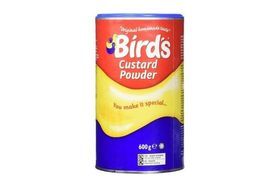 Birds Custard Powder - 600 Grams