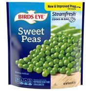 Birds Eye Peas, Sweet - 10 Ounces