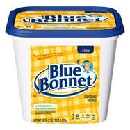 Blue Bonnet Vegetable Oil Spread, 46% - 45 Ounces