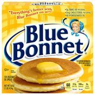Blue Bonnet Vegetable Oil Spread, 53% - 16 Ounces