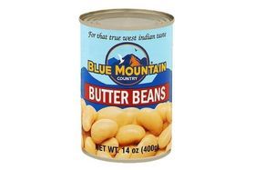Blue Mountain Country Butter Beans - 15 Ounces
