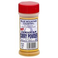 Blue Mountain Country Hot Jamaican Curry Powder - 2 Ounces