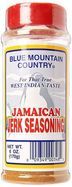 Blue Mountain Dry Jerk Seasoning - 6 Ounces