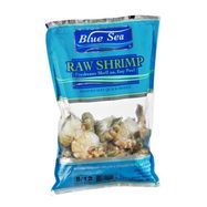 Blue Sea Raw Shrimp 31-40 CT 32 OZ - 2 Pounds