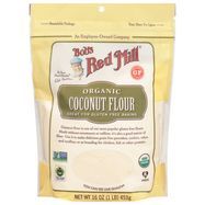 Bob's Red Mill Coconut Flour, Organic - 16 Ounces