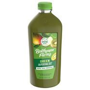Bolthouse Farms 100% Fruit Juice Smoothie, Green Goodness - 52 Fluid Ounces