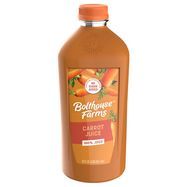 Bolthouse Farms 100% Juice, Carrot - 52 Fluid Ounces