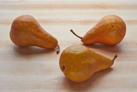 Bosc Pears