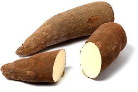 Brazilian Cuscus Yam