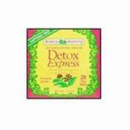Breezy Morning Teas Detox Express Herb Tea 20 BAGS