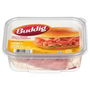 Buddig Ham, Honey, with Natural Juices, Extra Thin, Original - 9 Ounces