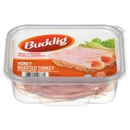 Buddig Original Turkey, Honey Roasted - 9 Ounces