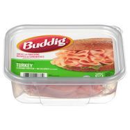 Buddig Turkey, Extra Thin, Original - 9 Ounces