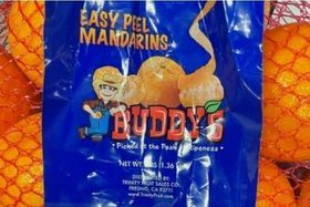 Buddy's Mandarin 3lb