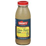 Bumble Bee Clam Juice - 8 Fluid Ounces