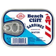 Bumble Bee Sardines, in Water - 3.75 Ounces