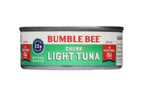 Bumble Bee Tuna, Premium, Chunk, Light - 5 Ounces