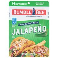 Bumble Bee Tuna, Seasoned, Jalapeno - 2.5 Ounces