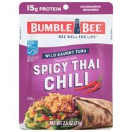 Bumble Bee Tuna, Wild Caught, Spicy Thai Chili - 2.5 Ounces