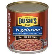 Bush's Best Baked Beans, Vegetarian - 16 Ounces
