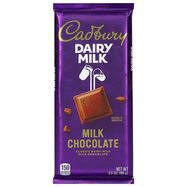 Cadbury Dairy Milk Milk Chocolate - 3.5 Ounces