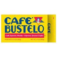 Cafe Bustelo Coffee, Ground, Espresso - 10 Ounces