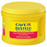 Cafe Bustelo Coffee, Ground, Espresso - 22 Ounces