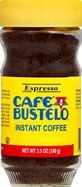 Cafe Bustelo Coffee, Instant, Espresso - 3.5 Ounces