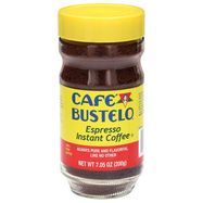 Cafe Bustelo Coffee, Instant, Espresso - 7.05 Ounces