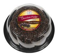 Cafe Valley Bundt Chocolate Cake - 1 Cake
